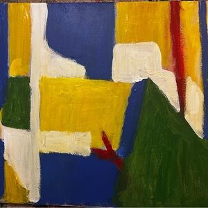 Untitled Abstract Painting